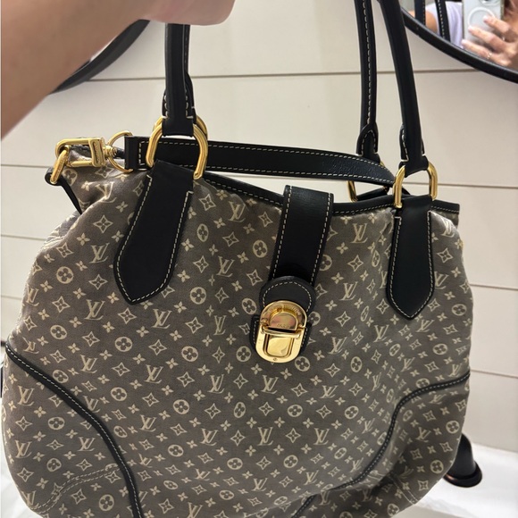 Louis Vuitton Monogram Idylle Elegie  in Gray and Navy AUTHENTIC!!! - Picture 5 of 7